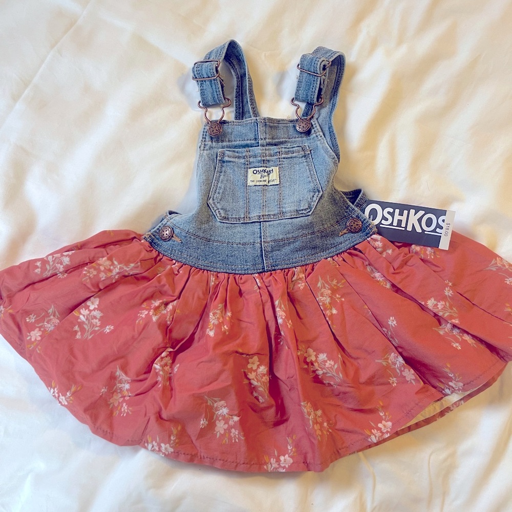 OshKosh Jumper